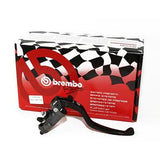 Brembo Radial 19x20 Long Lever Master Cylinders 110.4760.60 - Tacticalmindz.com