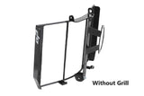 On-Point Performance Dual Fan Radiator Cage: Kawasaki