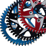 Vortex Racing Color Aluminum Rear Sprockets