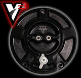 Vortex V3 Fuel Cap: Kawasaki