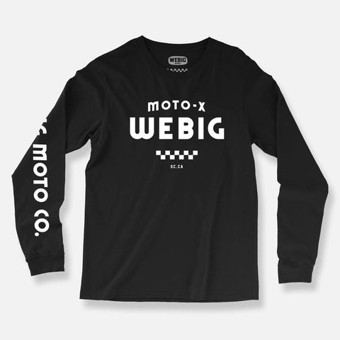 Webig Blaster Long Sleeve Tee