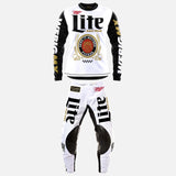 Webig Lite Pant White