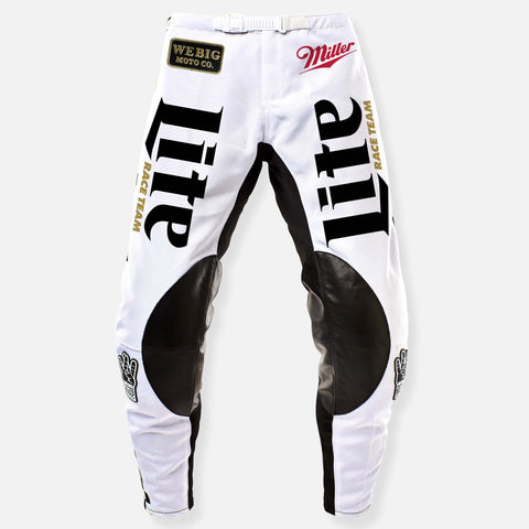 Webig Lite Pant White