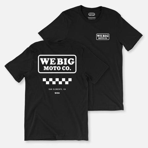 Webig Moto Co Tee