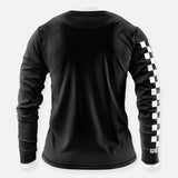 Webig Standard Jersey Black-white