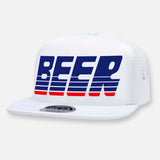 Webig Red White and Boozed Collection 1 Hats