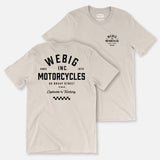 Webig Motor Tee