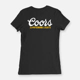 Webig Womens Supercross Lights Tee
