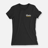 Webig Womens Supercross Lights Tee
