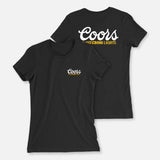 Webig Womens Supercross Lights Tee