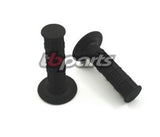 TBparts - Waffle Grips - Green, Gray, Red & Black