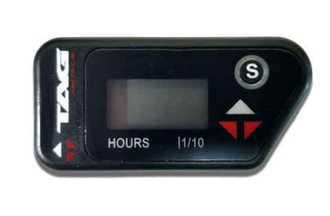 Tag Metals Wireless Hour Meter