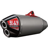 Yoshimura RS-4D Exhaust System Honda CRF450R 2011–2012