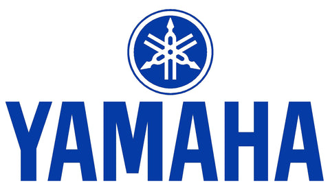 Yamaha Logo Decal / Sticker