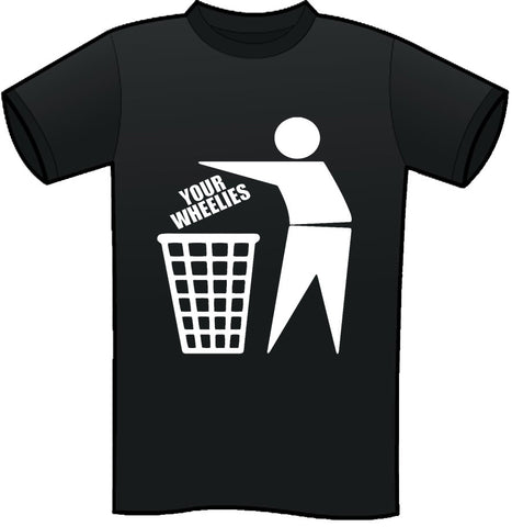 Garbage Wheelies T-Shirt