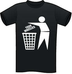 Garbage Wheelies T-Shirt - Tacticalmindz.com