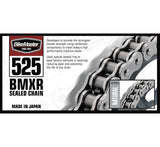 BikeMaster 525 BMXR Series Chain