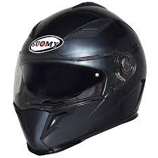 Suomy Halo Anthracite Helmet