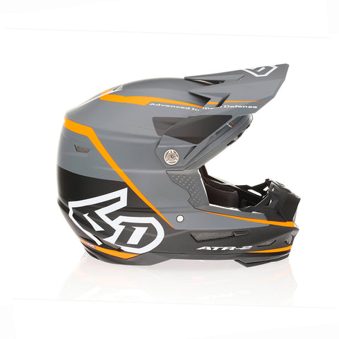 6D Helmets ATR-2 ALPHA