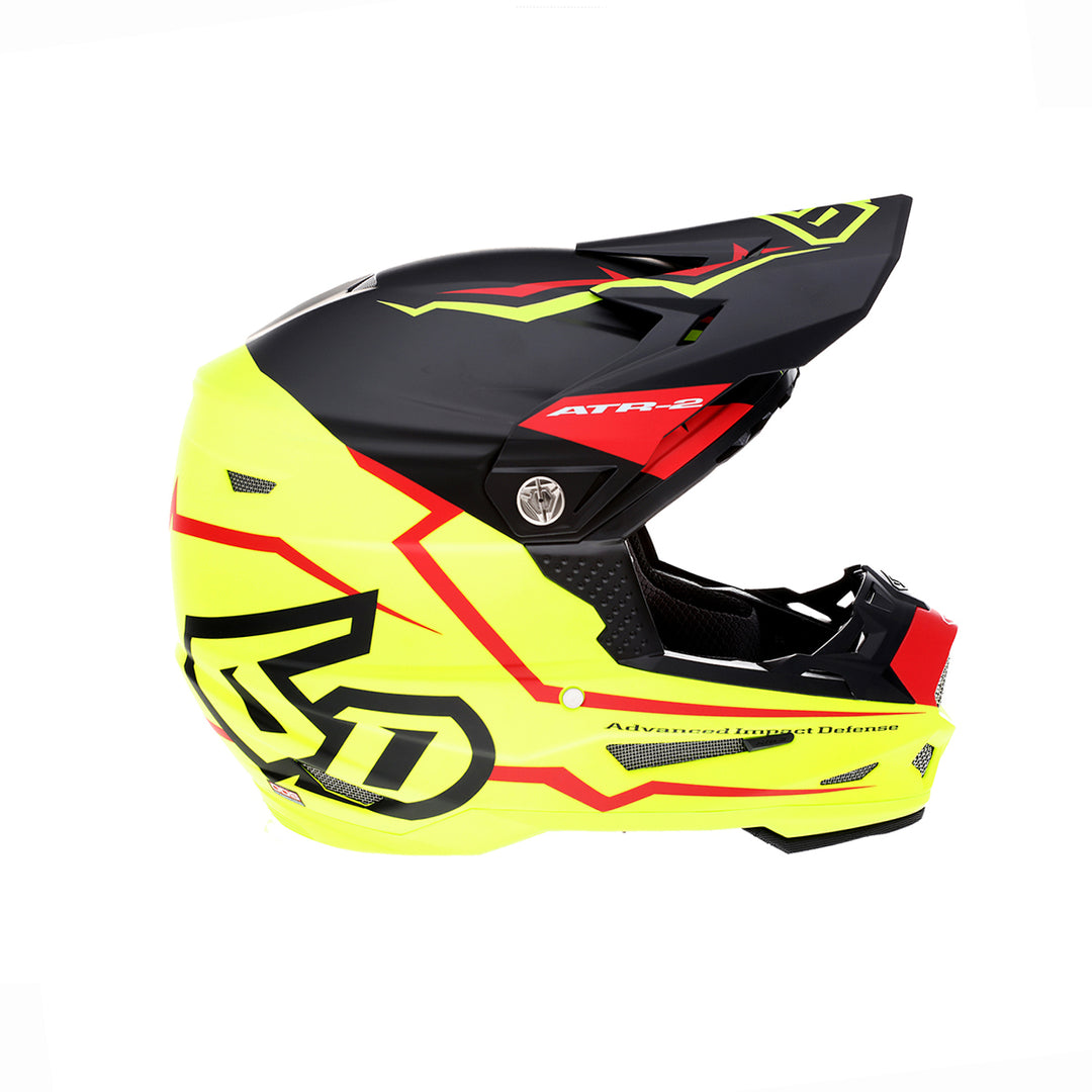 6D Helmets ATR-2 ELEMENT 6D Helmets ATR-2 ELEMENT