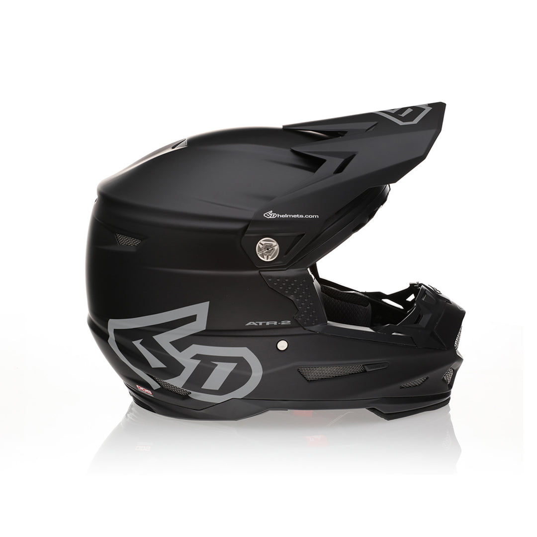 6D Helmets ATR-2 SOLID 6D Helmets ATR-2 SOLID