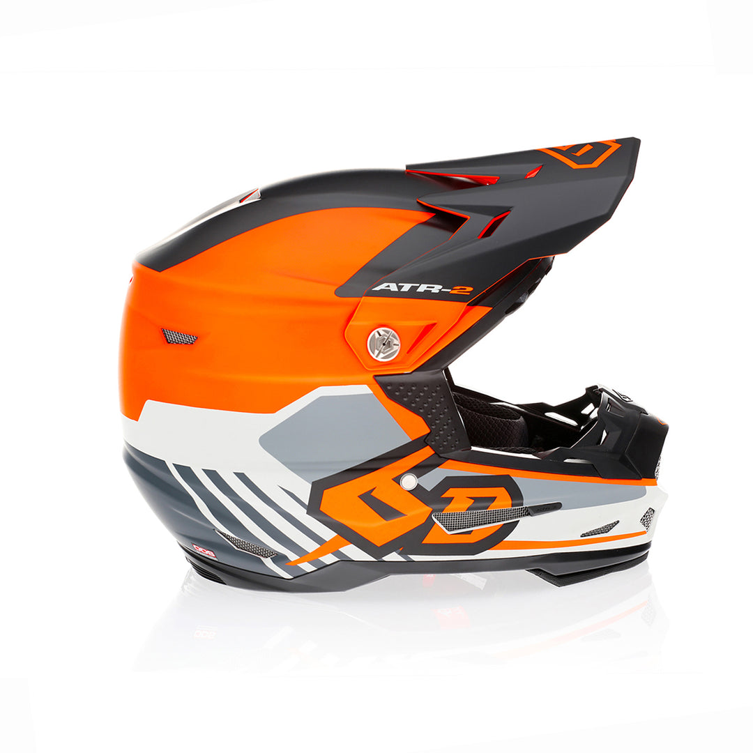6D Helmets ATR-2 TARGET 6D Helmets ATR-2 TARGET