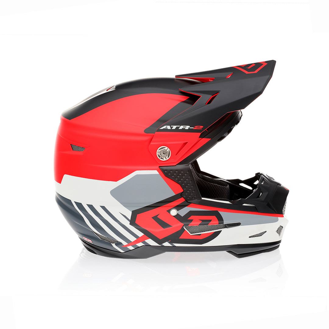 6D Helmets ATR-2 TARGET 6D Helmets ATR-2 TARGET