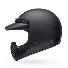 Webig Bell Moto 3 Matte-gloss Blackout Classic