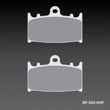 Renthal RC-1 Sports Break Pad BP-500-HHP - Tacticalmindz.com