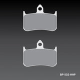 Renthal RC-1 Sports Brake Pad BP-502-HHP - Tacticalmindz.com