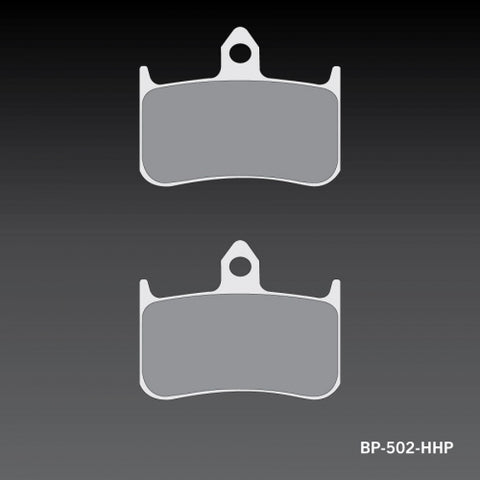 Renthal RC-1 Sports Brake Pad BP-502-HHP