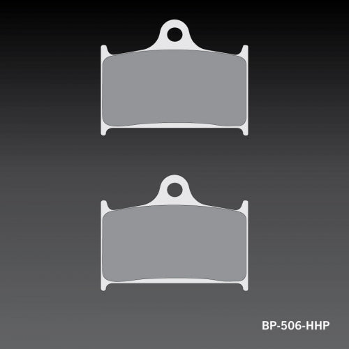 Renthal RC-1 Sports Brake Pad BP-506-HHP - Tacticalmindz.com