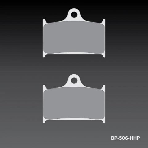 Renthal RC-1 Sports Brake Pad BP-506-HHP