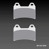 Renthal RC-1 Sports Brake Pad BP-507-HHP - Tacticalmindz.com