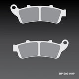 Renthal RC-1 Sports Brake Pad BP-509-HHP - Tacticalmindz.com