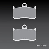 Renthal RC-1 Sports Brake Pad BP-514-HHP - Tacticalmindz.com