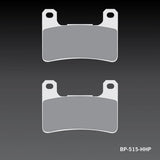 Renthal RC-1 Sports Brake Pad BP-515-HHP - Tacticalmindz.com