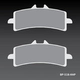 Renthal RC-1 Sports Brake Pad BP-518-HHP - Tacticalmindz.com