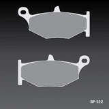 Renthal RC-1 Sports Brake Pad BP-522 - Tacticalmindz.com