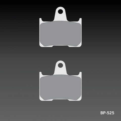 Renthal RC-1 Sports Brake Pad BP-525