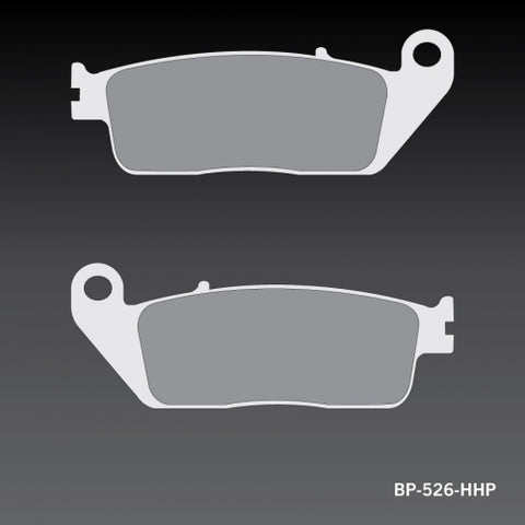 Renthal RC-1 Sports Brake Pad BP-526-HHP