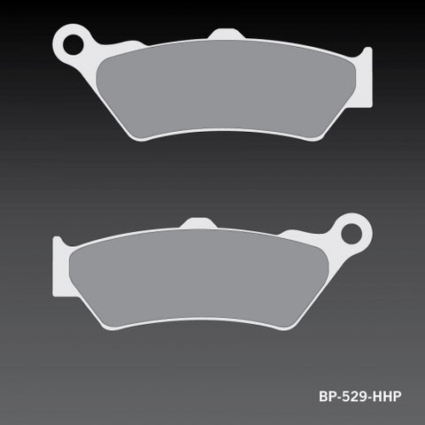 Renthal RC-1 Sports Brake Pad BP-529-HHP