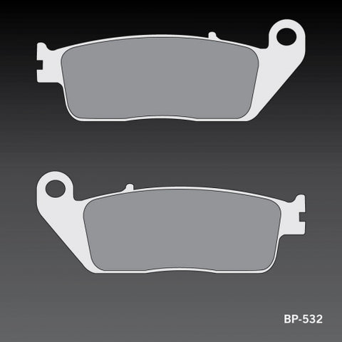 Renthal RC-1 Sports Brake Pad BP-532-HHP