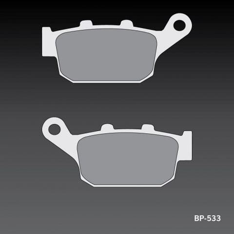 Renthal RC-1 Sports Brake Pad BP-533