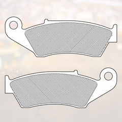 Renthal RC-1 Works Brake Pad BP-100 - Tacticalmindz.com