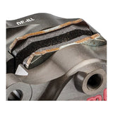 Brembo SuoerSport Rear Brake Calipers - Tacticalmindz.com