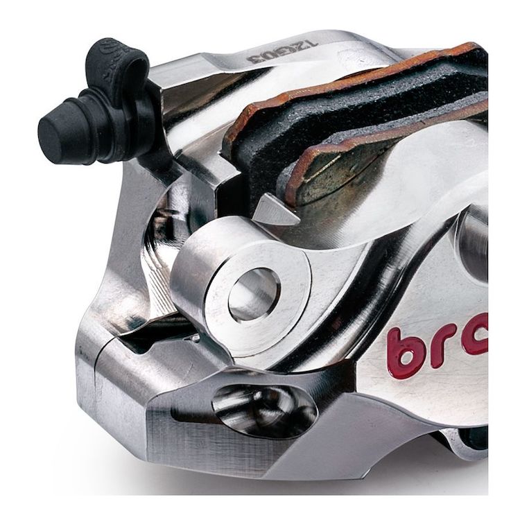 Brembo Super Sport Rear Brake Calipers | Tacticalmindz.com