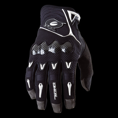 Butch Carbon Fiber Gloves Black