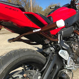 Cock's 2015+ Yamaha FZ07/MT07 Subcage