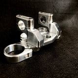 Cock's Stunt Parts Offset Dirt Bar Risers